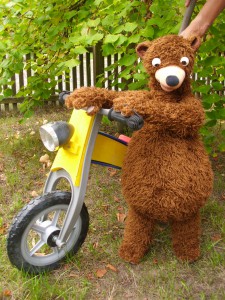 Brumm Fahrrad